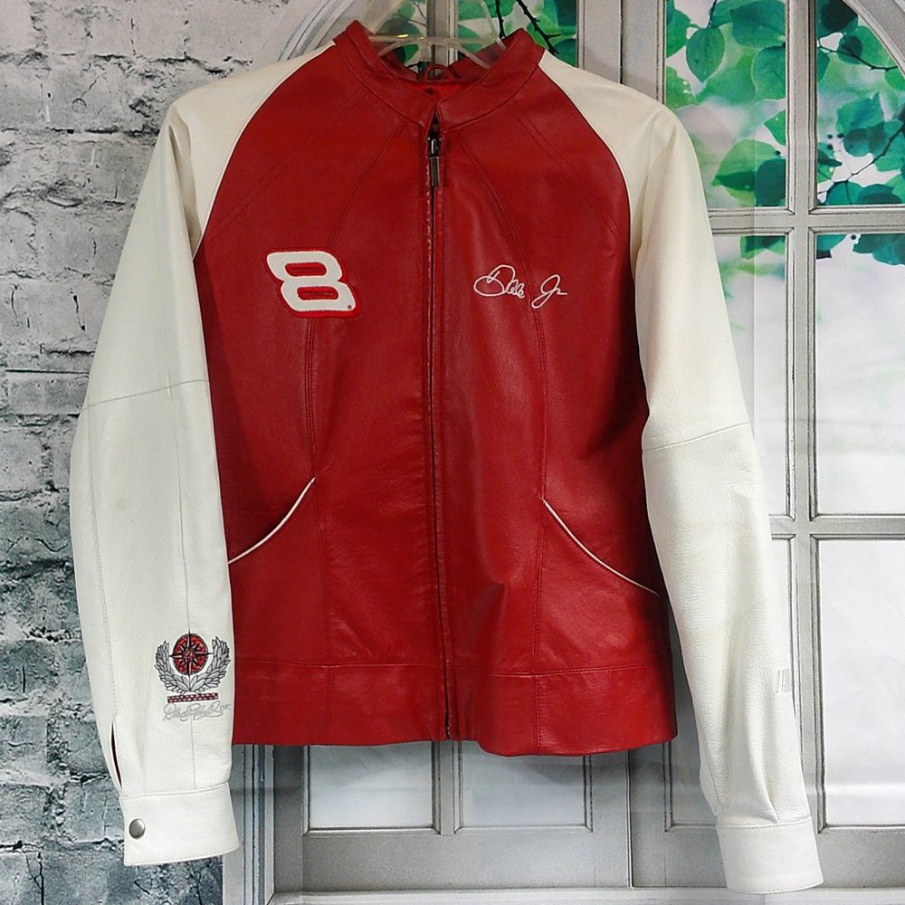 Wilson Leather Jacket - Dale Jr #8